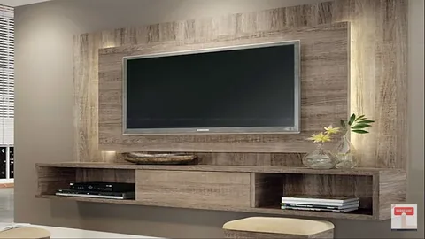 Tv cabinet design